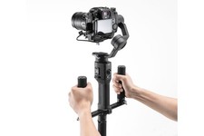 Ronin-SC Dual Handles from DJI - unopened box picture