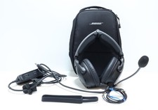 Bose A30 ANC Aviation Headset 8576412230 U174 Plug G2U picture