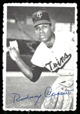 1969 Topps #12 Rod Carew picture