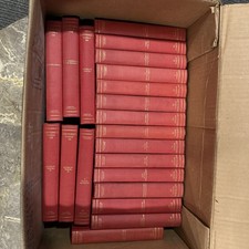 Complete Works of Nathanial Hawthorne (22 Volumes/Manse Edition) missing I  picture