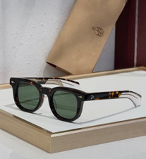 Jacques Marie Mage JAX Sunglasses 48-23-146 - NEW picture