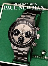 Rolex Daytona Paul Newman watch picture