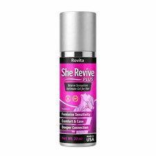 Intense Female Stimulating Gel | Enhancement Lube for Arousal & Intimacy Support picture