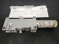 LCN 4010/4021 Series Right Handed Surface Mount Hydraulic - Silver (R23) New picture