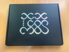 BigBang Cosmos 20th Anniversary Limited Hologram T-Shirt Kpop Official MD picture