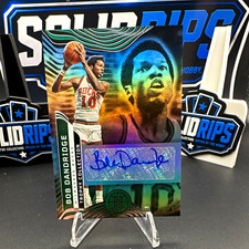 Panini 2021-22 Illusions Bob Dandridge Auto Trophy Collection Signatures TC-BDB picture