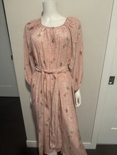 Natalie Martin Silk Maxi Dress -NEW picture