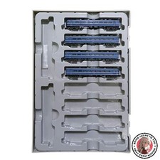 NEW Rokuhan Z Gauge T006-1 JNR 14 Series Limited Express Passenger Car 4-Car picture