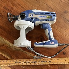 Graco TrueCoat 360 DSP True Airless Handheld Paint Sprayer Model # 16Y385 picture