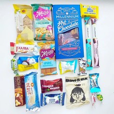 Ukrainian Snacks Box (10-90 pcs). picture