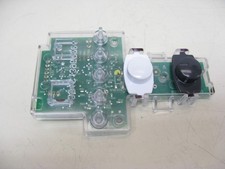 GE Laundry Center GUD27ESSM1WW User Interface Assembly WE04X27284 Open Box picture