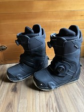 Burton Photon SO Men’s Step On Snowboard Boots Size 9 9M Boa Cinch | Black White picture