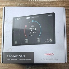 Lennox S40 Smart Thermostat picture