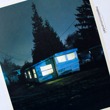 ORIGINAL TODD HIDO 2013 EXHIBITION PHOTO POSTER picture