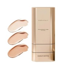 Luminous Dual-Ended Concealer Foundation Stick 3-in-1 Korean Makeup Tool picture