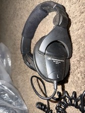 Sennheiser HD 280 Pro Over the Ear Wired Headphones - Black No Ear Pads picture