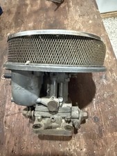 Volvo Penta Solex 44 PAI Marine Carburetor OEM AQ115 AQ125 AQ130 AQ131 AQ145 44P picture