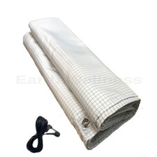 Earthing Grounding Sheet Carbon Thread, LARGE 96