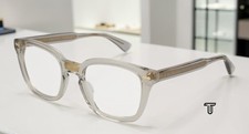 GUCCI GG0184O 005 Rectangular Square Grey Demo Lens 50 mm Unisex Eyeglasses picture