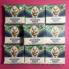 HUGE LOT Of 10 Dr. Squatch Limited Edition Mysterio Magic Natural Soap LightGrit picture