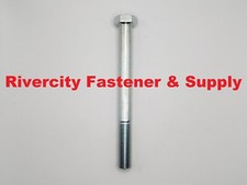 M12-1.25x130 Hex Head Cap Screws M12x1.25x130 Bolts 12mm x 1.25 x 130mm Bolt M12 picture