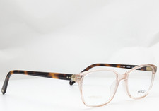MODO 6523 NUDCR Nude Crystal Women's Eyeglasses Frames 51-17-142 picture