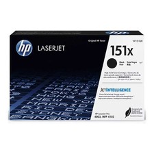 HP 151X High Yield Black Toner Cartridge ( W1510X ) picture
