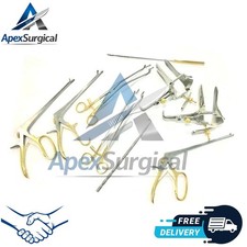 Full Colposcopy Instrument Set Stainless steel German Quality picture