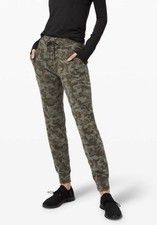 Lululemon Ready To Rulu Jogger Size 4 High Rise Digital Olive Green Camo 26x27 picture