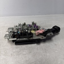 2011-2017 Toyota Sienna Rear Left Door sliding lock latch with actuator Oem picture