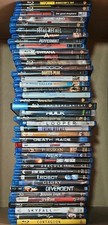 HUGE BLU-RAY LOT 41 ACTION MOVIES Thriller James Bond Sci-Fi Superhero More + picture