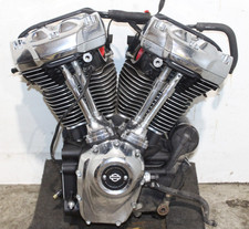 2017-2023 Harley Davidson Touring M8 107 Engine Motor 25K Miles picture
