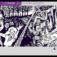 Vol. 11-Live Phish by Phish (CD, 2002) picture