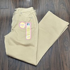 Riders by Lee Slimming Khaki Pants picture