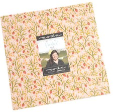 Moda KINDRED Layer Cake 100% Cotton 10-inch Precut Fabric Craft Squares (42 pcs) picture