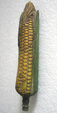 ANTIQUE CORN HAND CRAFTED LIFE SIZE DETAILED HAND MADE . picture