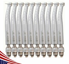 Yabang Dental High Speed Handpiece & 4-Hole Coupling Coupler W#2n picture
