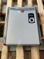 Rheem RTEX-18 Tankless 3.2 GPM Electric Water Heater - Grey *READ* picture