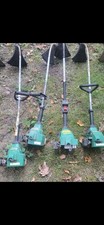 Lot Of 7  F.L. Weedeater gas trimmers  motor/ engine Shaft ,PARTS OR REPAIR  picture