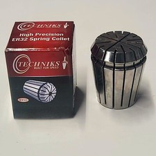 3/4” ER32 PRECISION COLLET - .0002