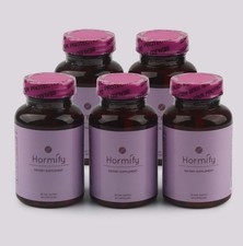 Hormify Women's Balance (60 Ct) - New & Ships Free 1-5 pack picture