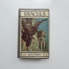 1928 Dracula by Bram Stoker Rider & Co Eighteenth Edition Hardcover Horror picture