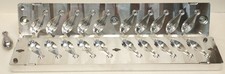 6 oz Bank Sinker 10 Cavity Production Mold picture