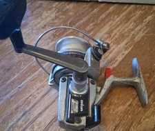 VINTAGE - DIAWA 1600C - SPINNING FISHING REEL picture