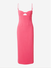 NWT Bardot Vienna Midi Dress - Size Medium (US 6) - MSRP $140 picture