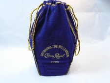 Crown Royal Bags Your Choice of Many Colors / Styles Variety Build a Collection picture