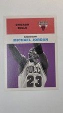 1998-99 Fleer Tradition - Michael Jordan #23 Vintage '61 picture