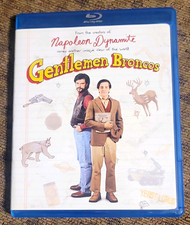 20th Century Fox Gentlemen Broncos Blu-ray 2009 PG-13 Widescreen 89 Min picture