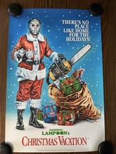 National Lampoon's Christmas Vacation Mondo 24x36 Poster Marc Schoenbach Limited picture
