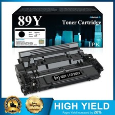 CF289YC 89Y Black Toner Cartridge for HP M507dn M507n M507x  picture